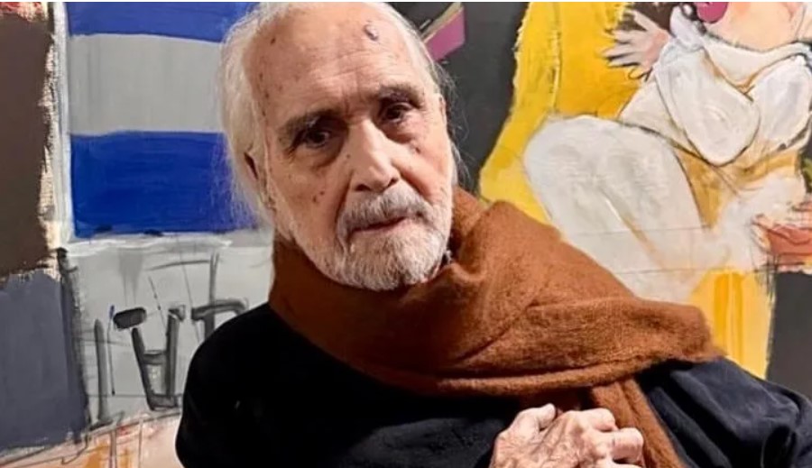 Falleció Carlos Alonso, el pintor tunuyanino que marcó la historia del arte - imagen adicional