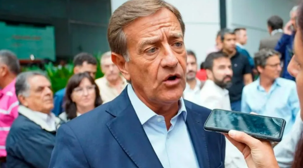 Suárez anuncia voto contra reforma de Zona Fría por impacto en mendocinos