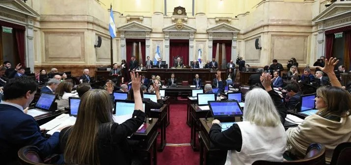 Senadores mendocinos se dividieron en votación sobre subsidios a Zona Fría - imagen adicional