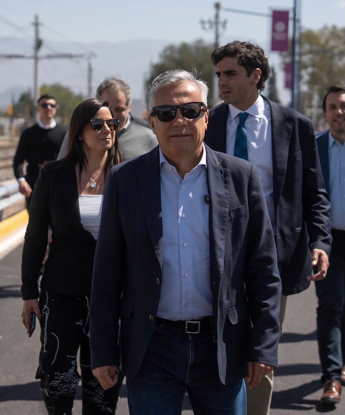 Cornejo repunta en encuesta nacional tras meses de caída consecutiva
