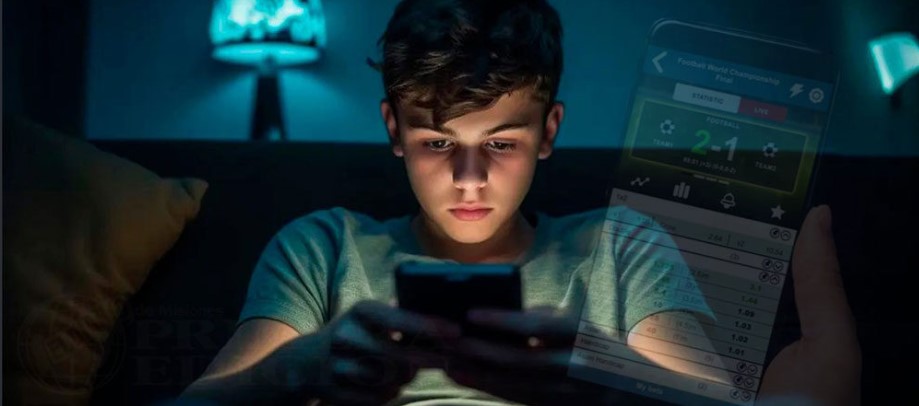 Mendoza busca verificación biométrica obligatoria contra apuestas online en menores - imagen adicional