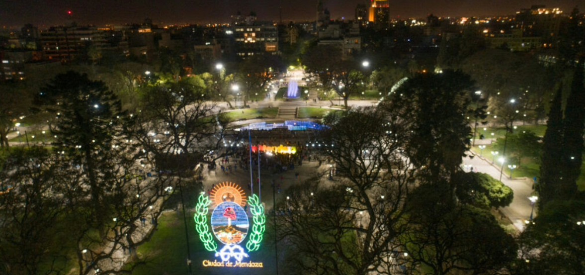 Mendoza capital superó los dos millones de visitantes en su último balance anual