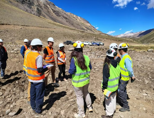 BHP se quedó con El Seguro en Malargüe sin competencia en licitación