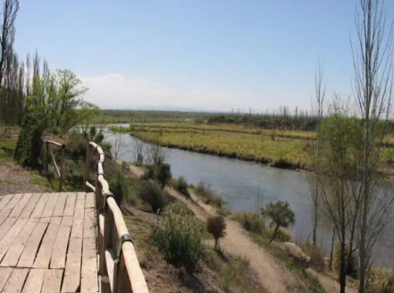 Hallaron sin vida a un joven de 28 años en el Río Tunuyán
