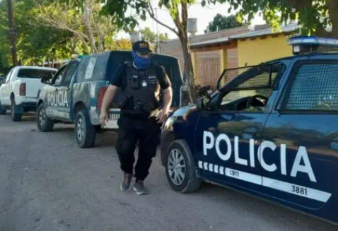 Robo violento a empresario tunuyanino: lo golpearon y maniataron