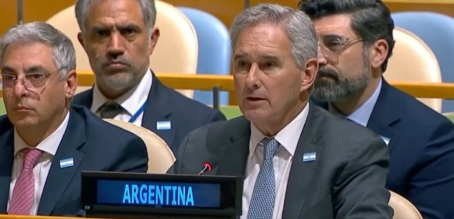 Argentina reclama ante la ONU por explotación británica en Malvinas