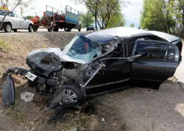 Mendoza registra 500 accidentes de tránsito diarios según expertos