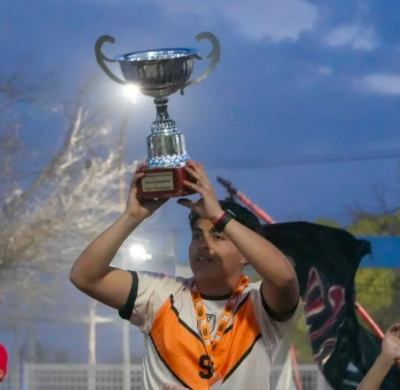 EBTA ganó la Copa Challenger de la Semana Estudiantil 2026