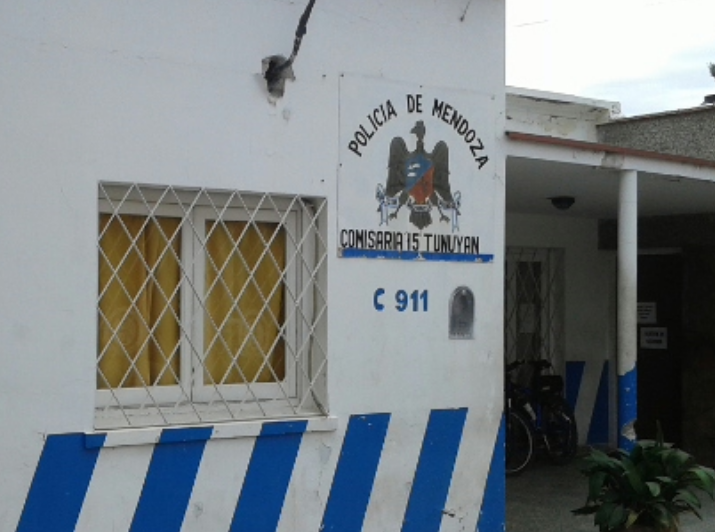 Detenido en Tunuyán tras robar materiales de una obra en construcción - imagen adicional