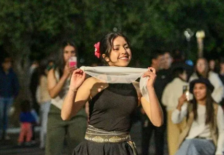 San Carlos celebró su aniversario con tres días de música, danzas y tradición