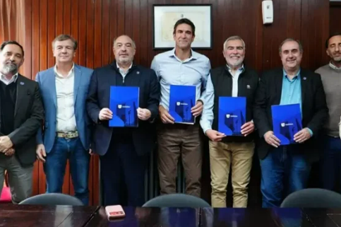Tunuyán y Universidad Champagnat se alían contra ciberdelitos