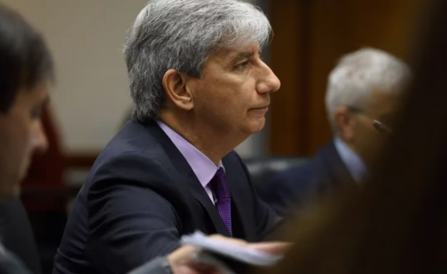 El ex juez Walter Bento tendrá permiso para pasar fines de semana en su hogar