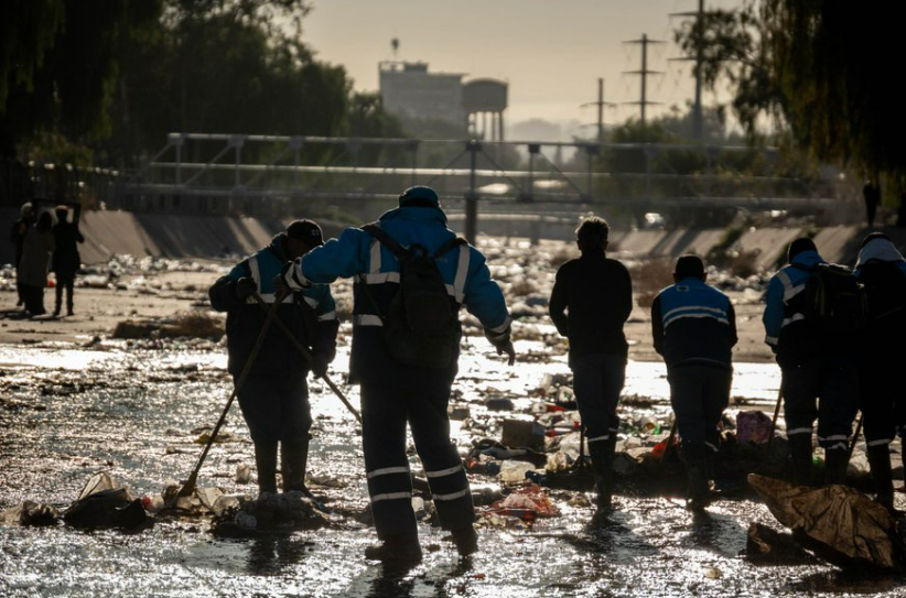 Senado aprueba por unanimidad plan de limpieza de acequias en Mendoza