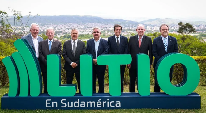 Cornejo proyecta producción de cobre en Mendoza para fines de 2027
