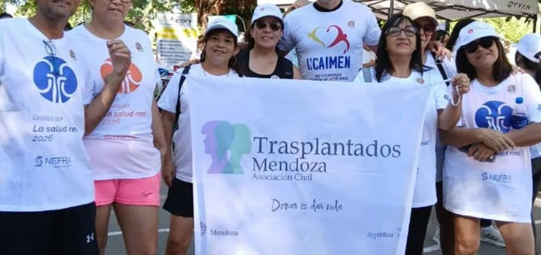 Trasplantados mendocinos denunciarán al Gobierno por incumplimiento de ley