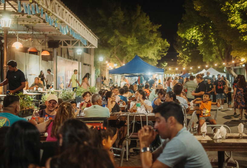 Tupungato recibe una nueva edición del Paseo Artesanal este domingo