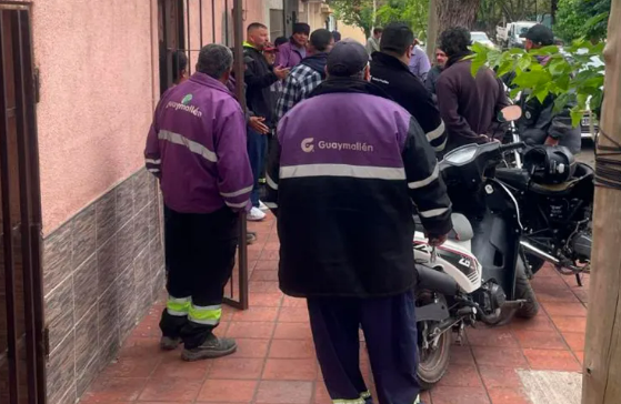 Guaymallén enfrenta paro municipal el miércoles por conflicto salarial