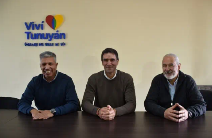 Tunuyán lidera aprobación municipal en el Valle de Uco según encuesta