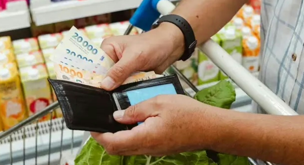 Inflación en Mendoza alcanzó 1,7% en septiembre, por debajo de la media nacional