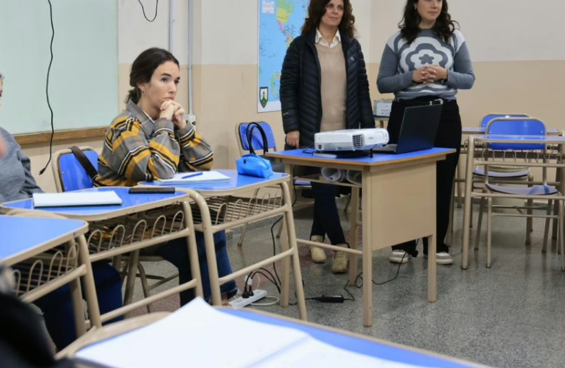DGE abre 25 vacantes docentes en el Valle de Uco para traslados