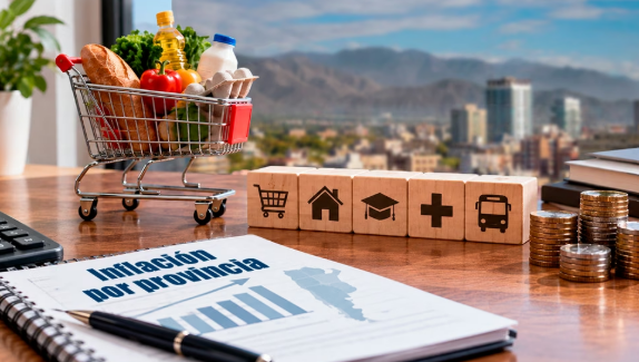 Río Negro y Neuquén superaron la inflación nacional en septiembre