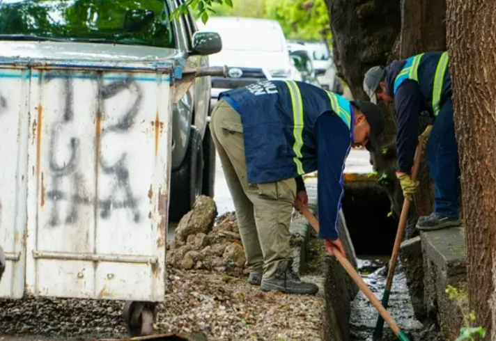 Tunuyán lanza campaña para que vecinos colaboren con limpieza departamental