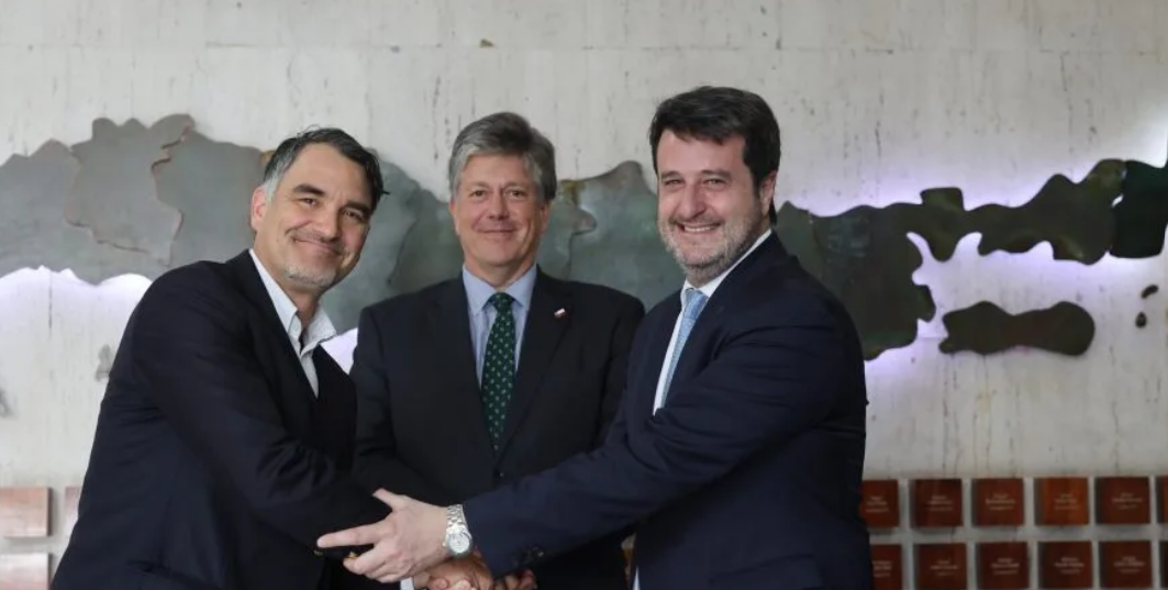 Mendoza y Chile avanzan en la construcción del túnel Las Leñas