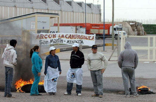 La Campagnola suspende a 60 trabajadores en Mar del Plata por crisis de ventas - imagen adicional