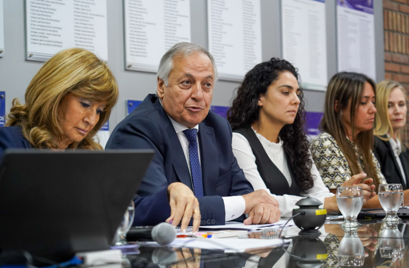 El Ministerio Público Fiscal solicita 113 mil millones para 2027
