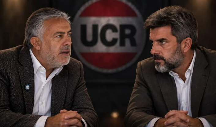 Las grietas del radicalismo mendocino tras la victoria de Lula en Brasil