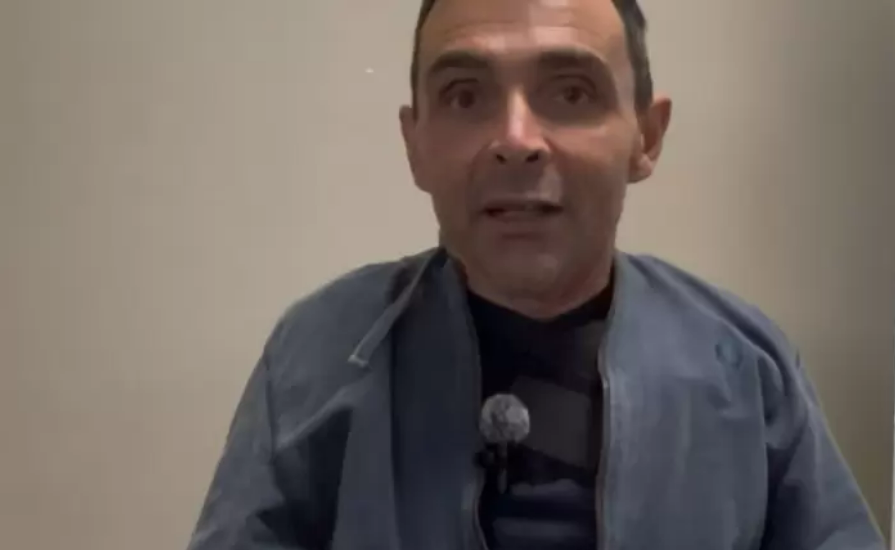 Juan Roth, empresario del Valle de Uco, continúa su recuperación tras accidente