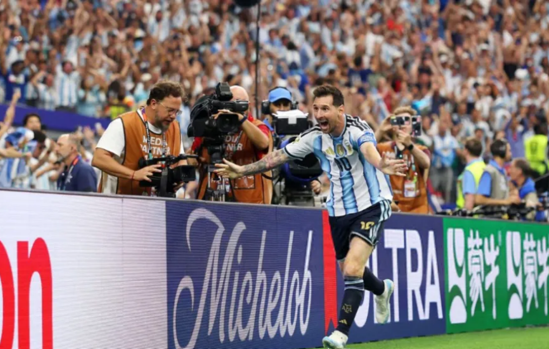Las calificaciones de Argentina tras vencer a Austria en Copa del Mundo