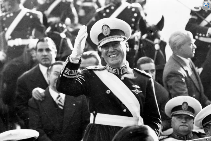 Hace 50 años moría Juan Domingo Perón, el tres veces presidente