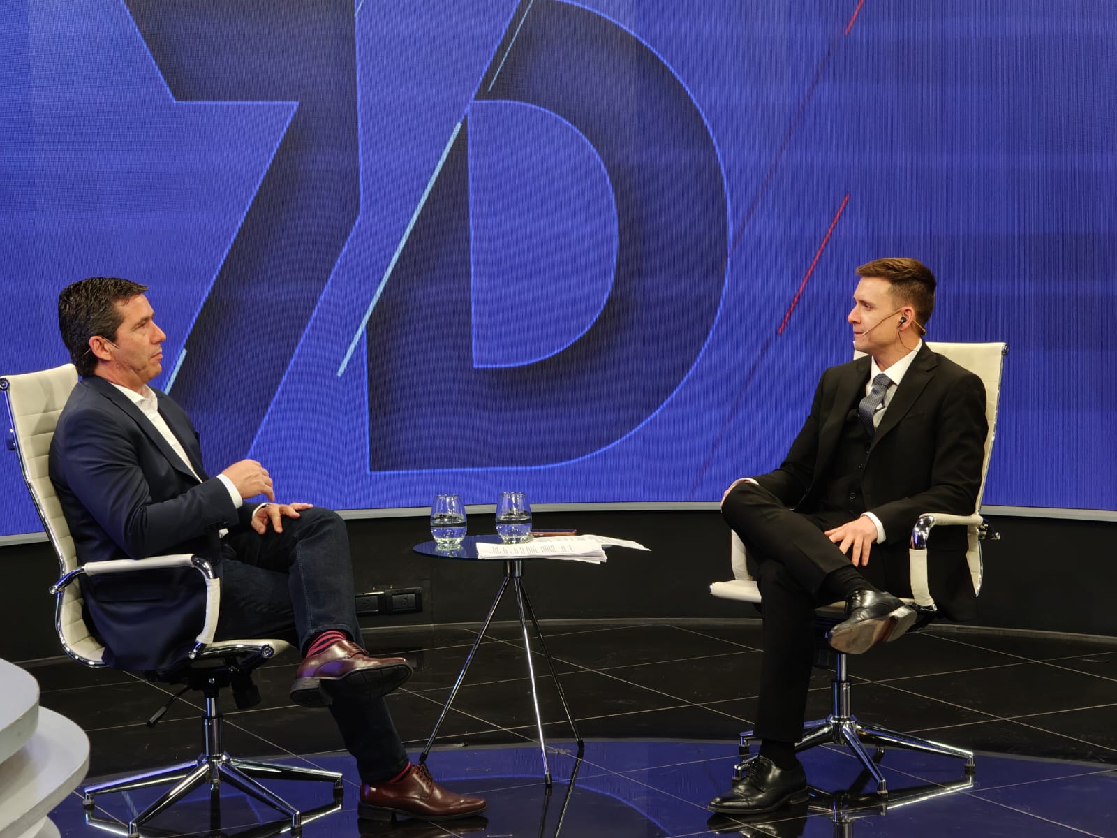 Lombardi se perfila como posible candidato a gobernador para 2027 - imagen adicional