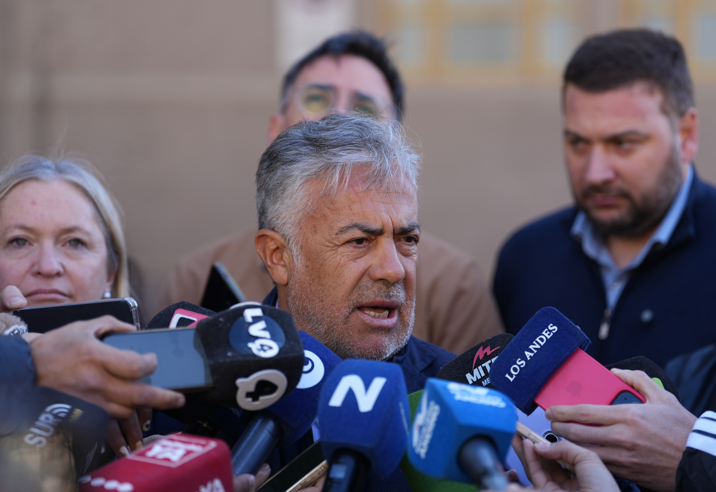 Mendoza asume control del Complejo Hidroeléctrico Los Nihuiles - imagen adicional