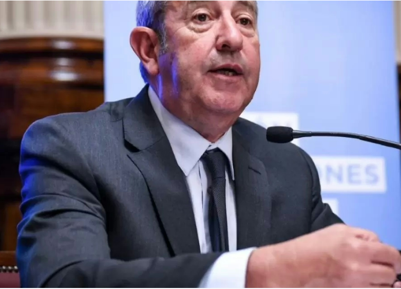 Cobos demanda investigar cuánto invirtió Mendoza en rutas nacionales