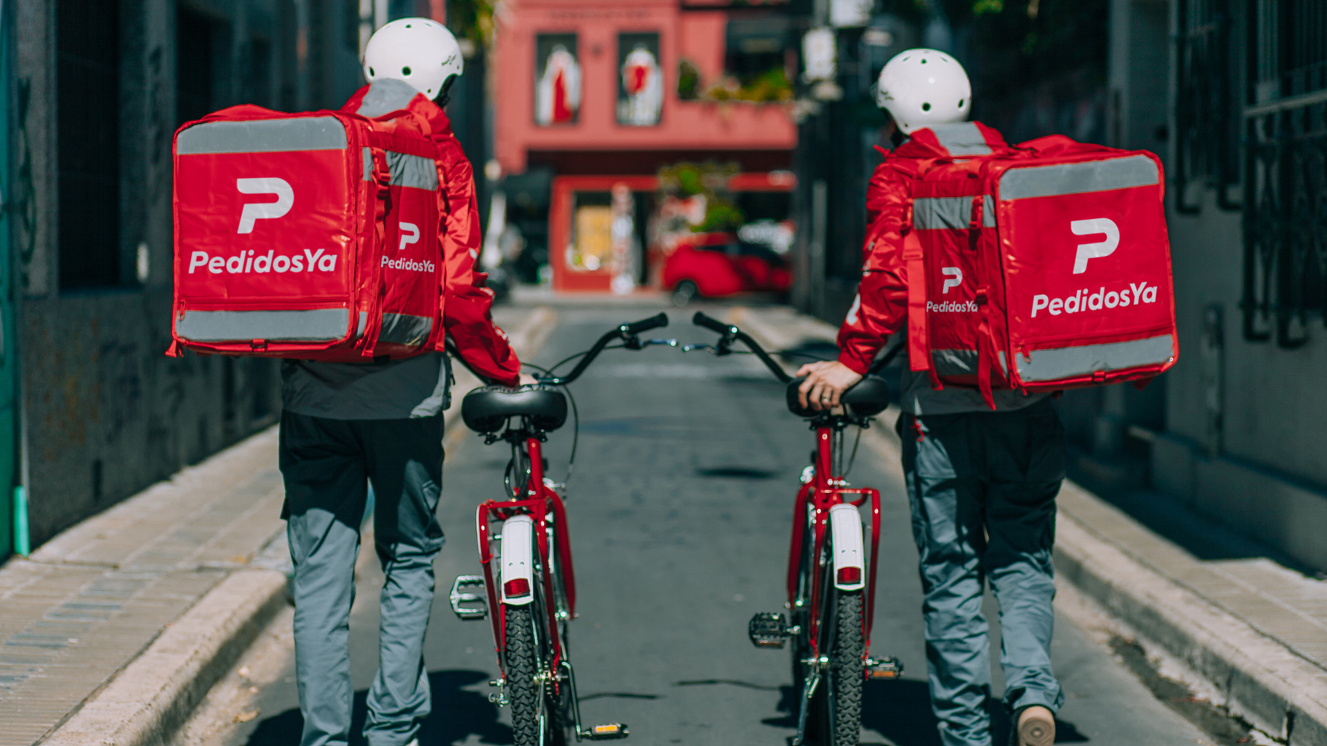 GURPI financia motos a repartidores de delivery en Mendoza - imagen adicional