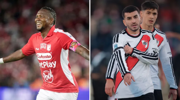 River tiene fecha confirmada para octavos de Sudamericana ante Santa Fe - imagen adicional
