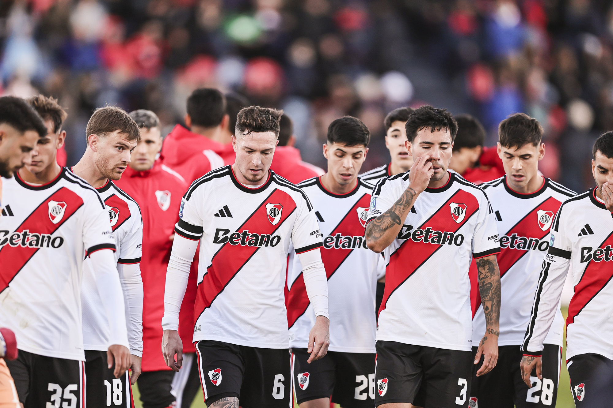 River tiene fecha confirmada para octavos de Sudamericana ante Santa Fe