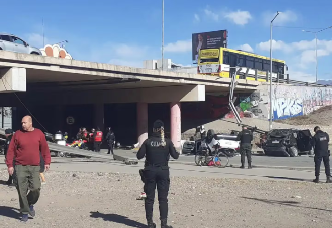 Familiares piden agravar cargos contra conductor en tragedia de Guaymallén - imagen adicional