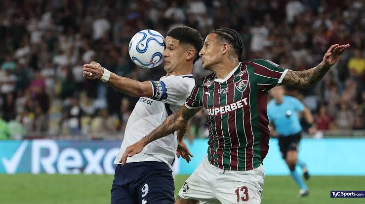 Independiente Rivadavia aguarda a Fluminense en casa tras empate sin goles