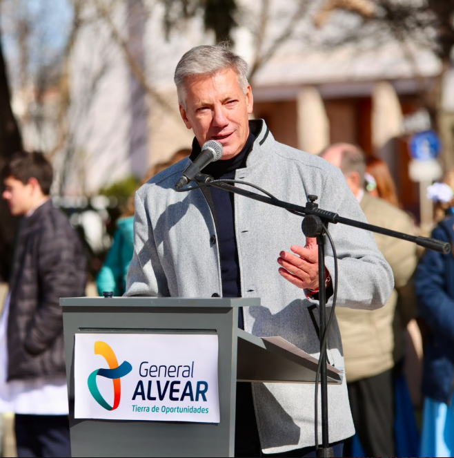 General Alvear implementa congelamiento de sueldos y recortes por crisis