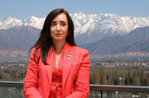 Villarruel teje alianzas opositoras desde Mendoza hacia el 2027