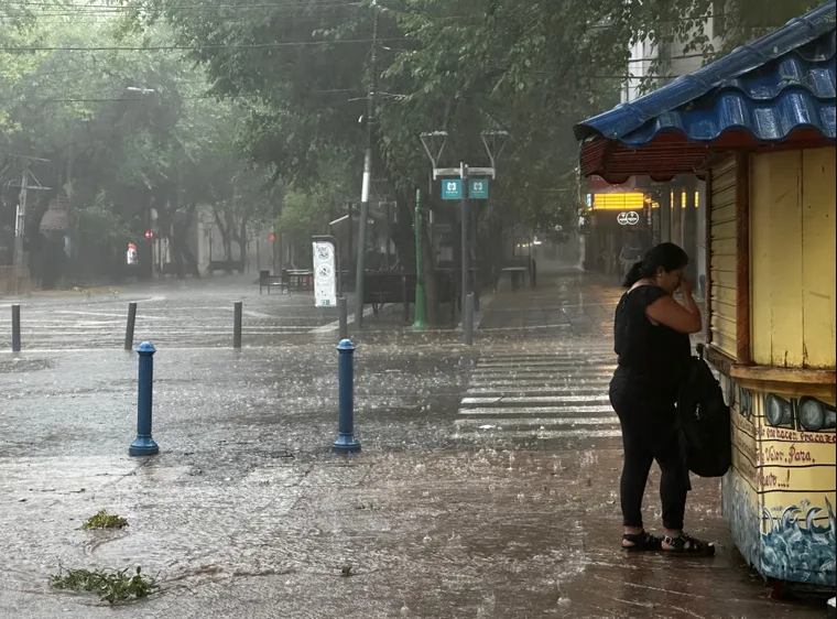 Mendoza se prepara para El Niño: qué obras se realizan y qué riesgos quedan