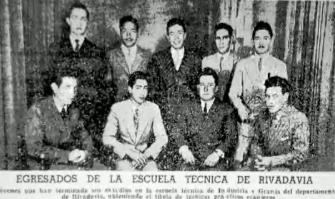 Las escuelas agrícolas de Mendoza: historia de una respuesta a la crisis