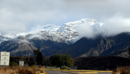 Detectan actividad sísmica activa en Los Andes a la altura de Mendoza - imagen adicional