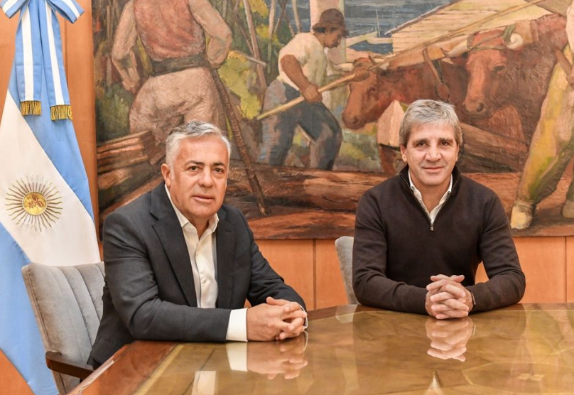 Nación reconoce $80.000 millones para obras en rutas 40 y 143