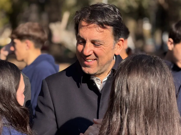 García Zalazar propone evolucionar la gestión para mantener continuidad en 2027 - imagen adicional