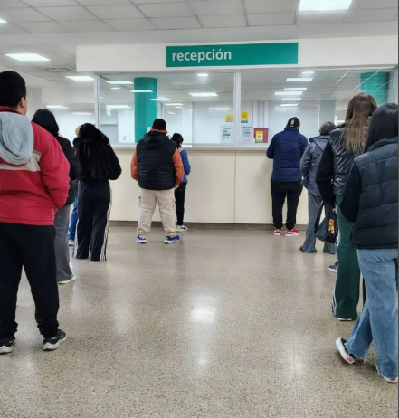 Hospital de Luján: 15 especialidades y nueva guardia en construcción - imagen adicional