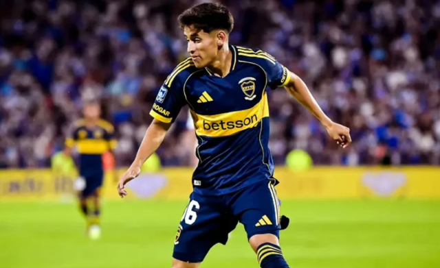 Tomás Aranda sufre fractura de peroné y se perderá hasta 2027 - imagen adicional